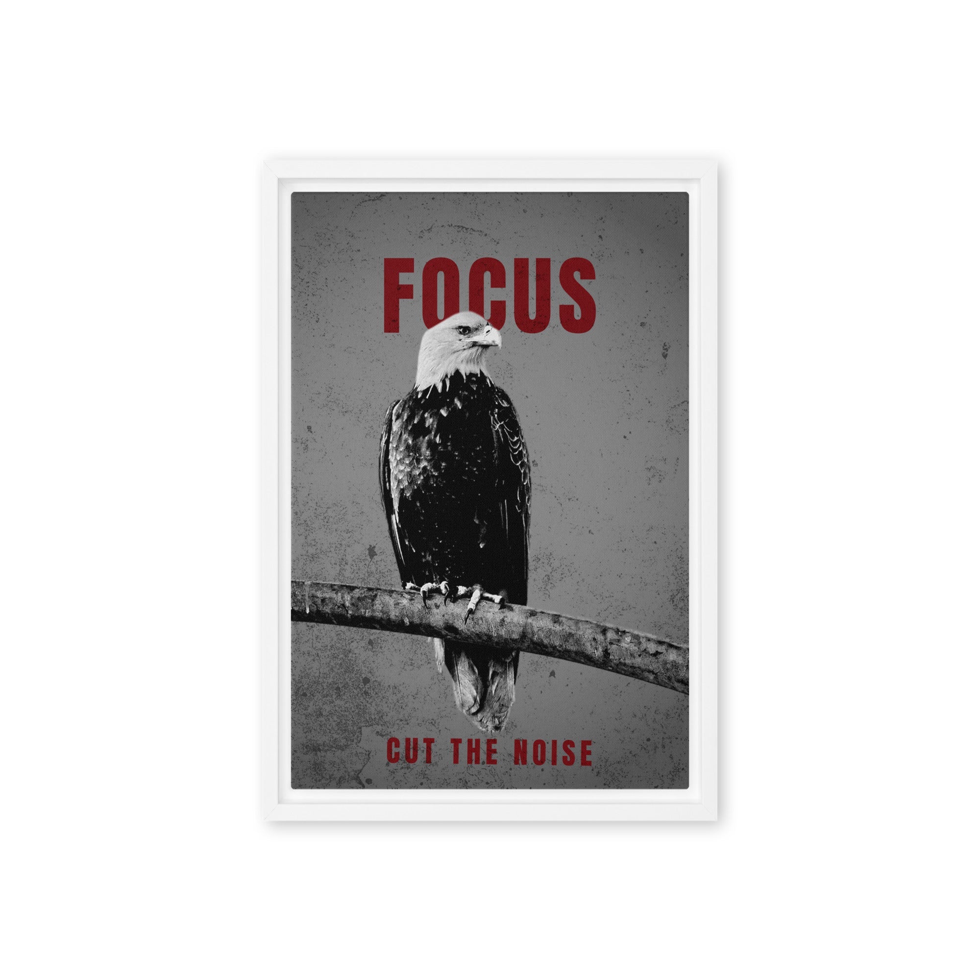 Cut the Noise - Ambitioncanvas.com