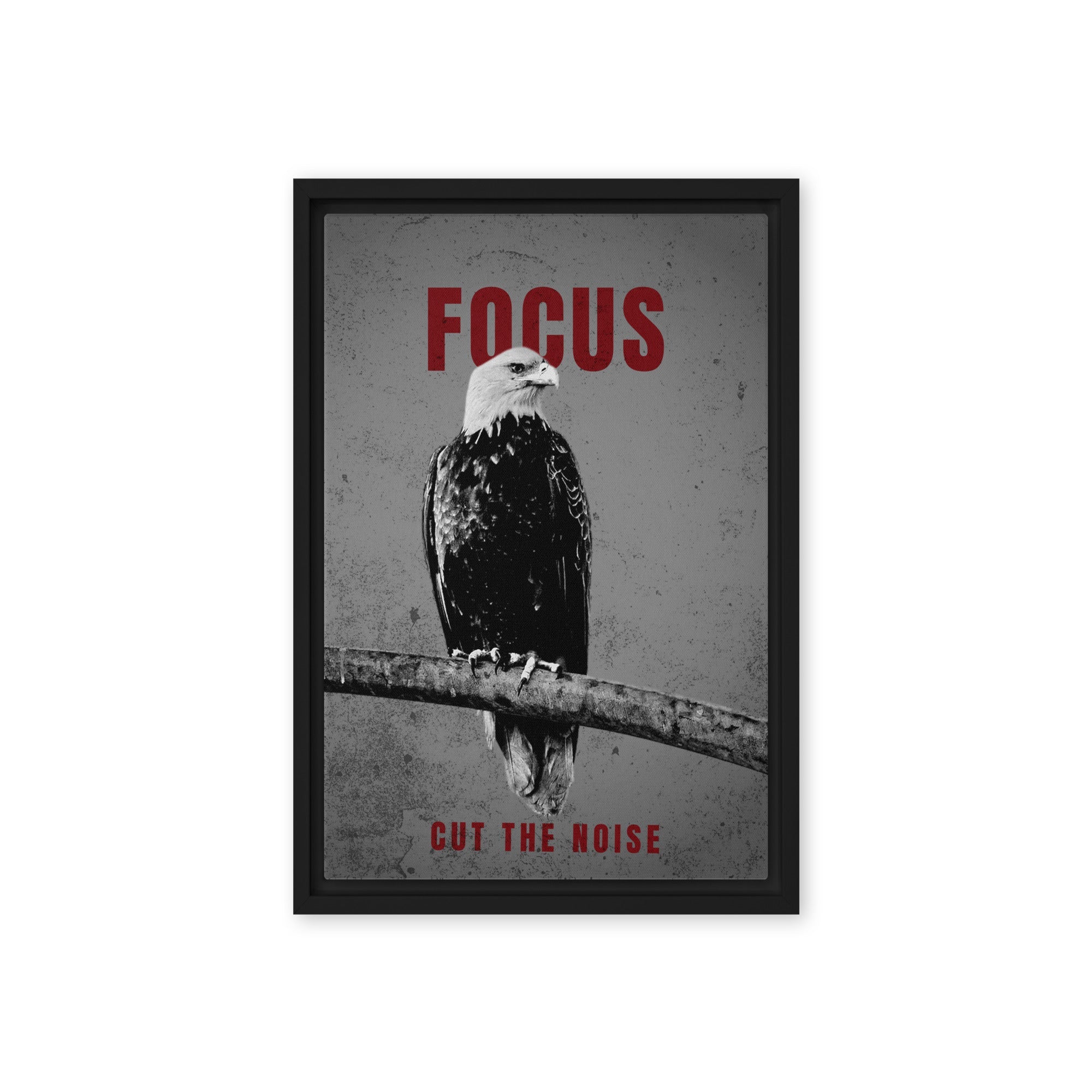 Cut the Noise - Ambitioncanvas.com