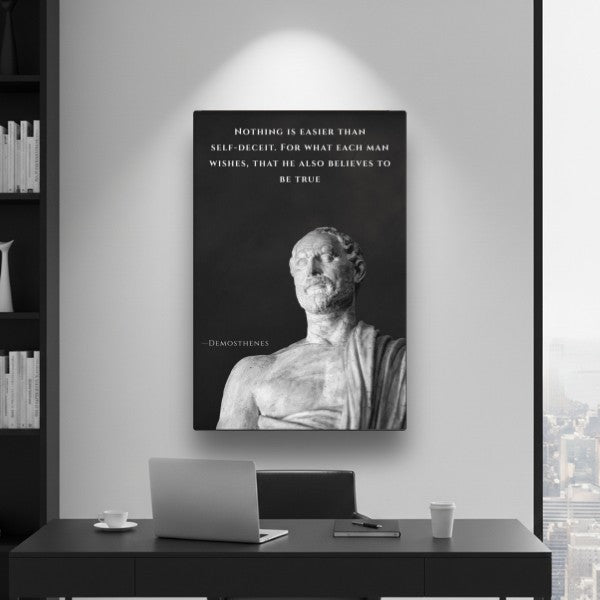Deceived by Self - Ambitioncanvas.com