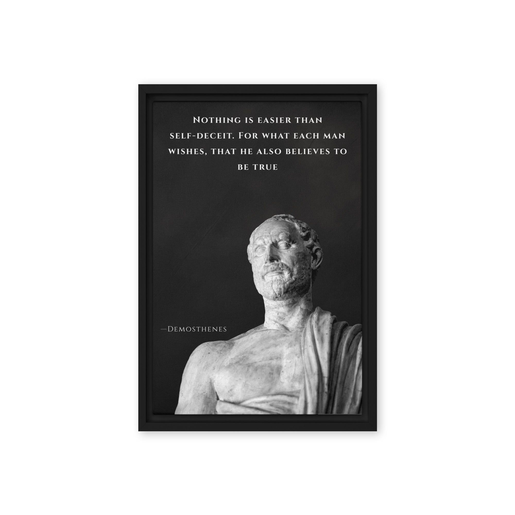 Deceived by Self - Ambitioncanvas.com
