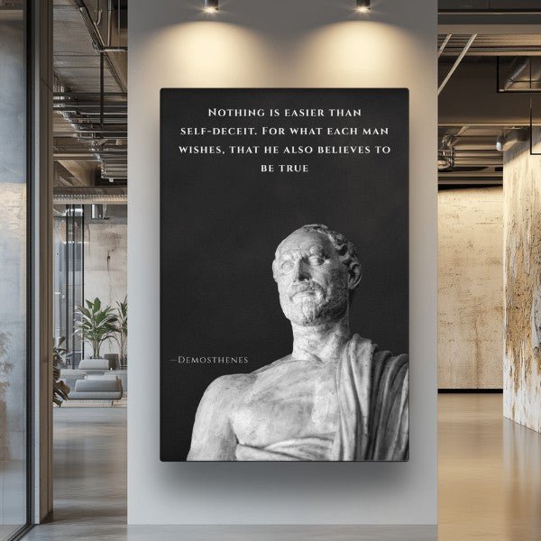 Deceived by Self - Ambitioncanvas.com