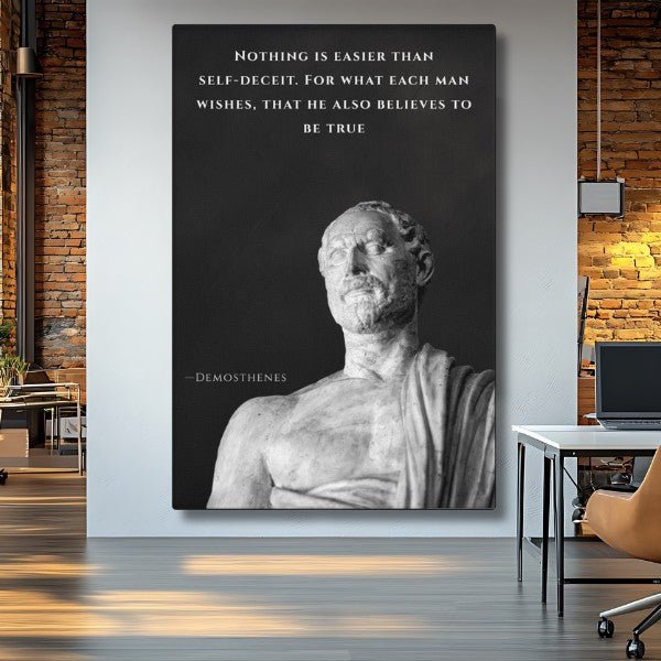 Deceived by Self - Ambitioncanvas.com