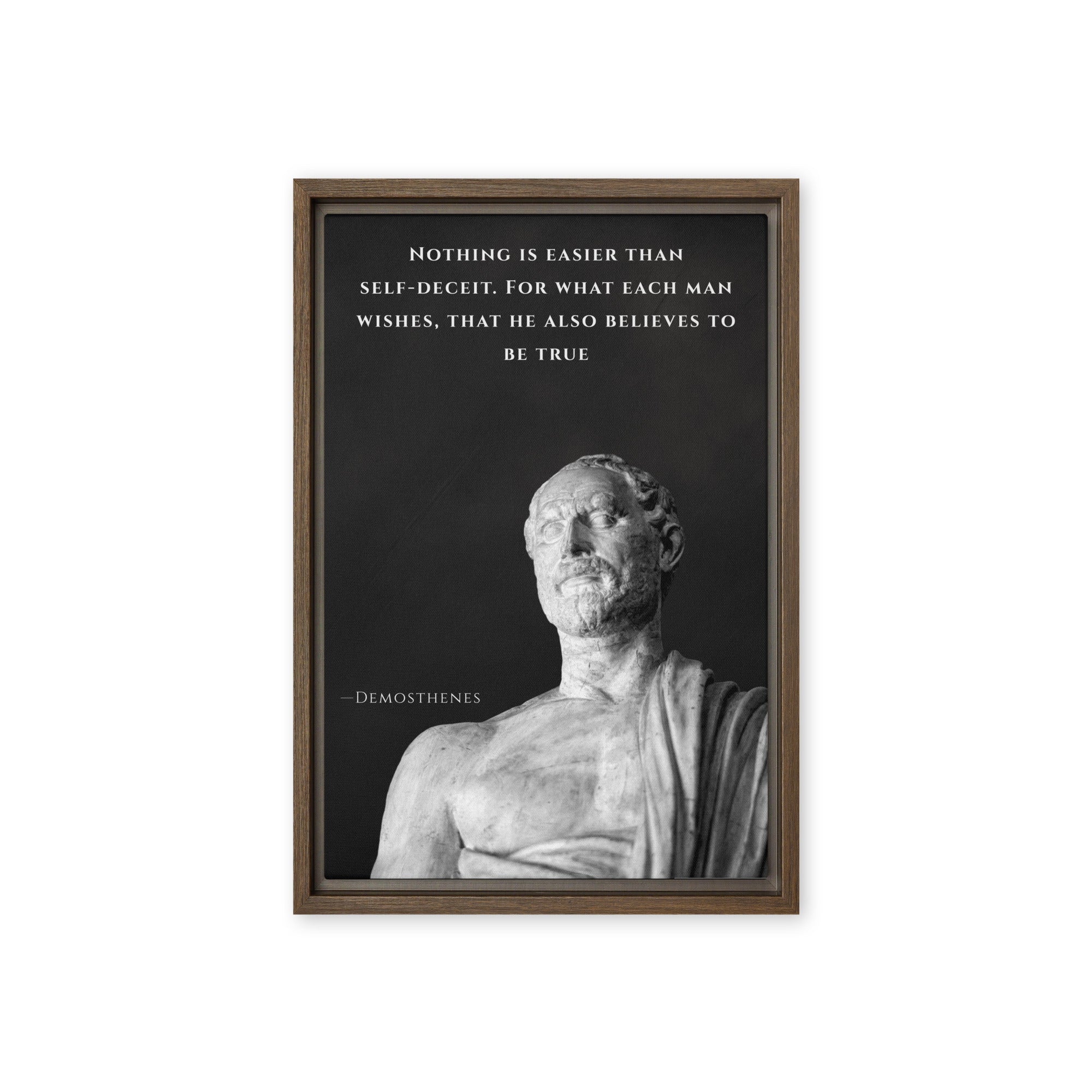 Deceived by Self - Ambitioncanvas.com