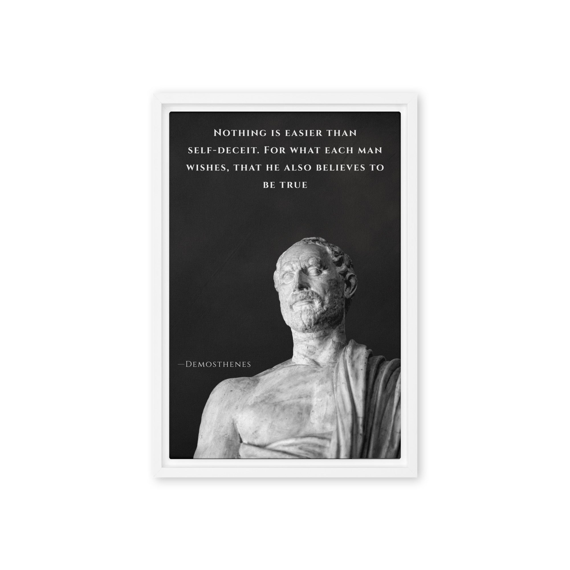 Deceived by Self - Ambitioncanvas.com