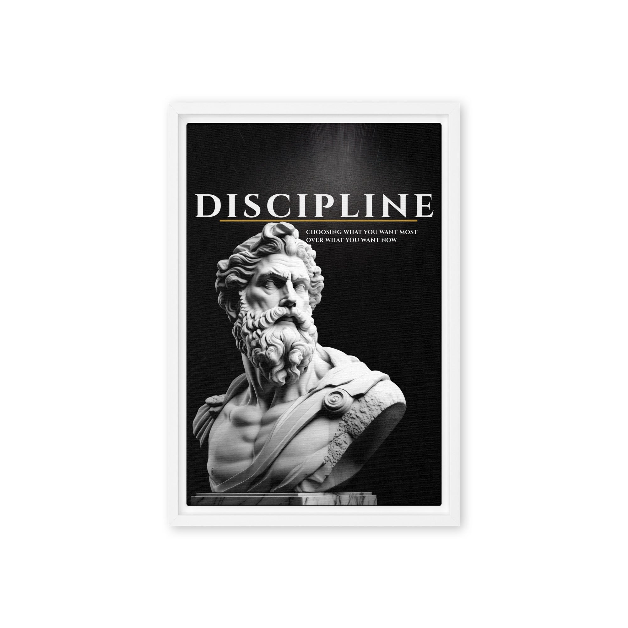 Discipline - Ambitioncanvas.com