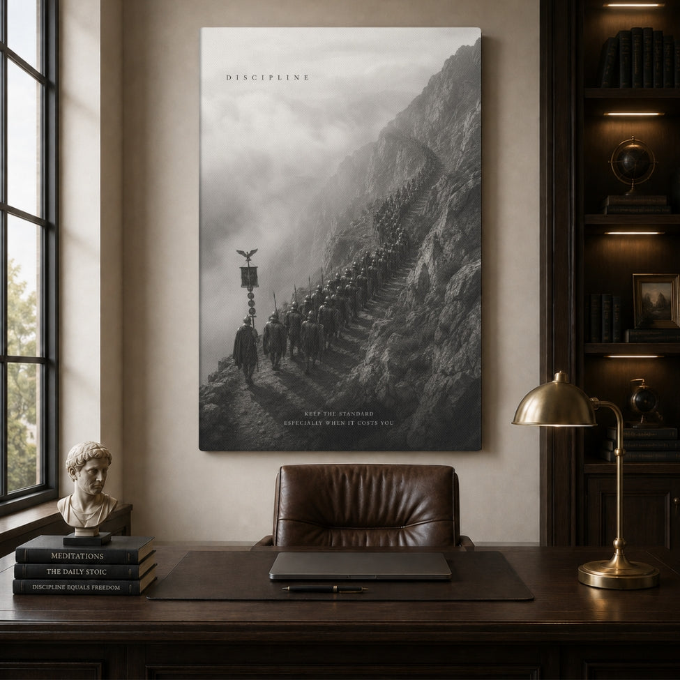 Discipline — Ascend