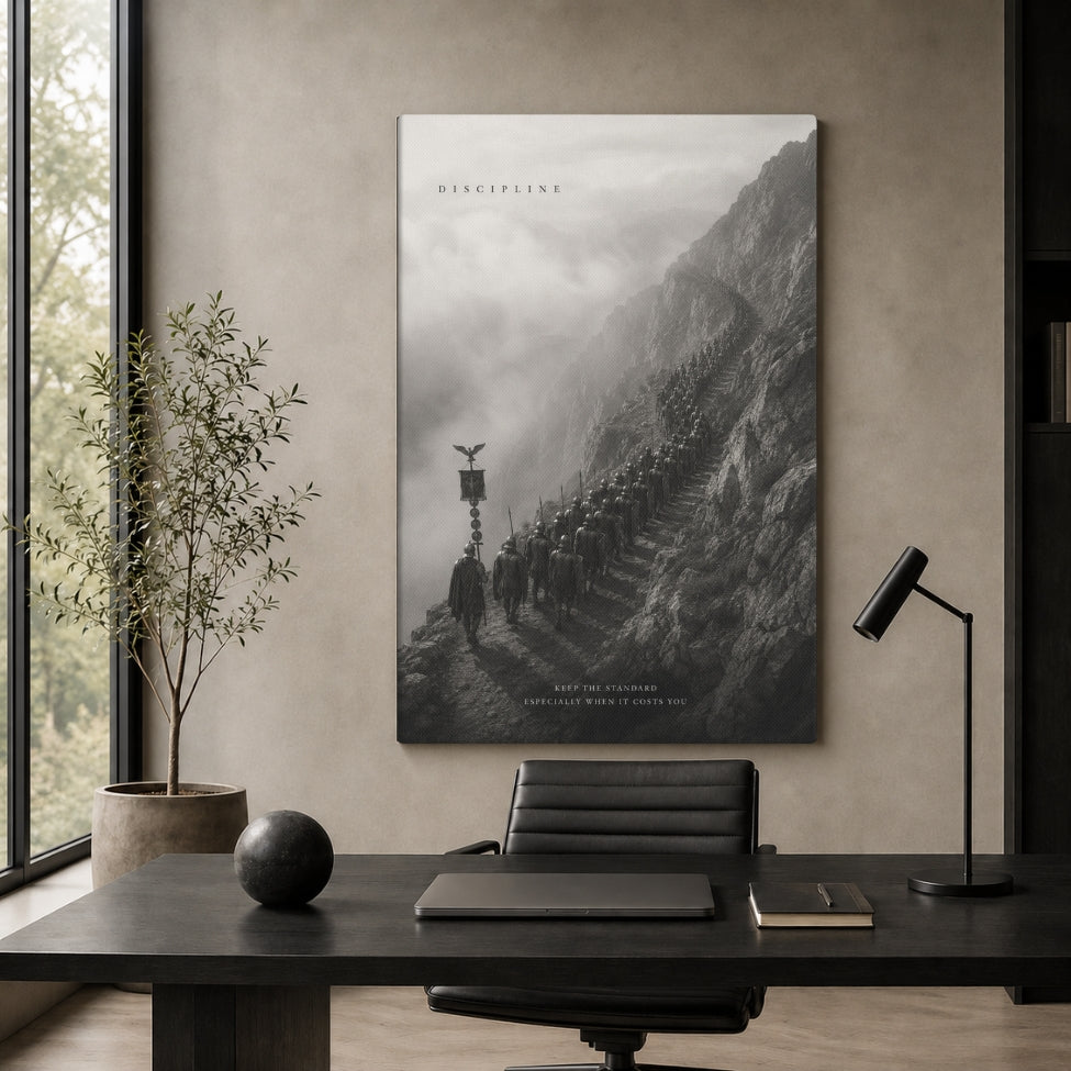 Discipline — Ascend