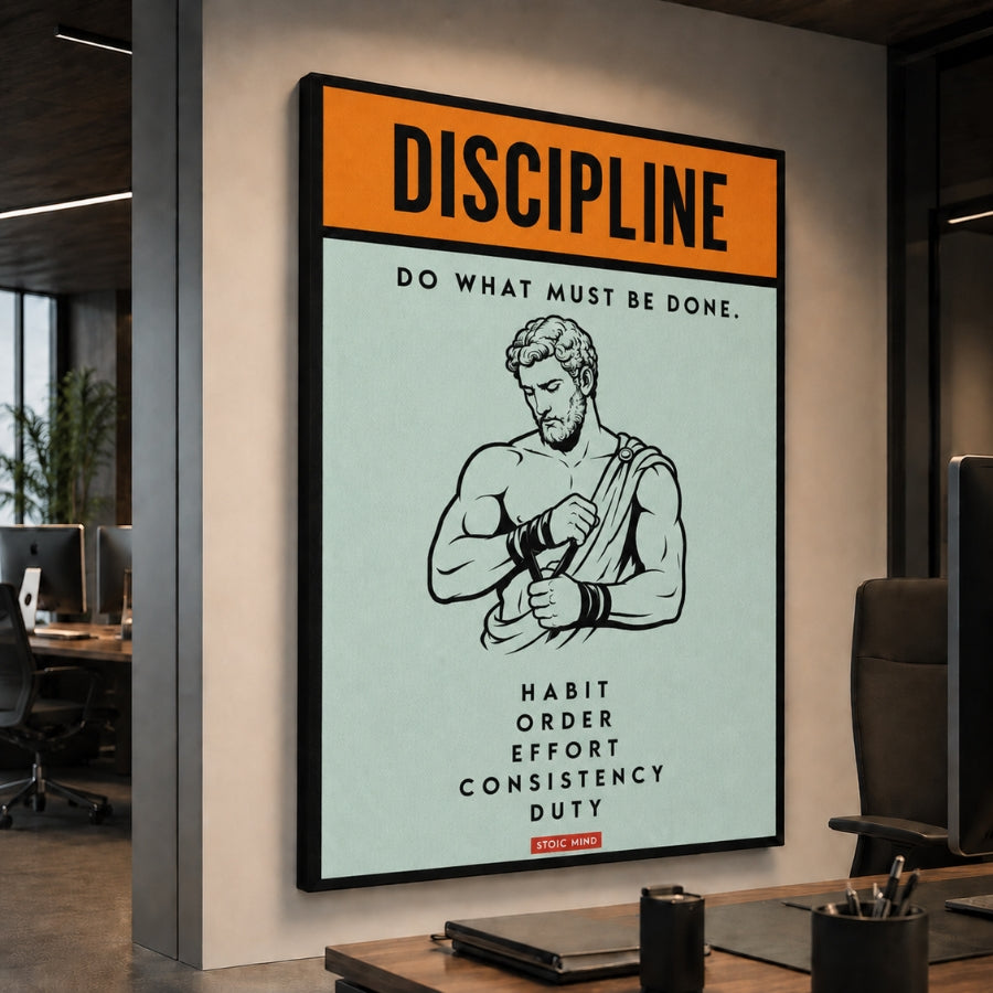 Stoic Discipline