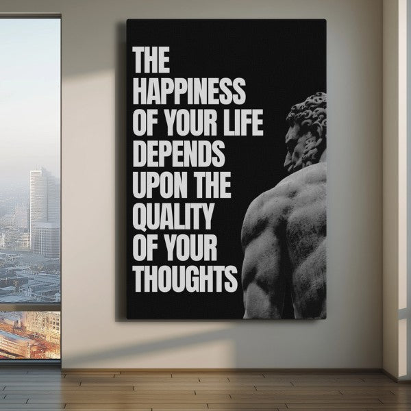 As You Think, You Become
