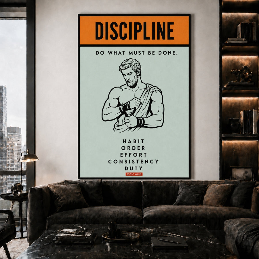 Stoic Discipline