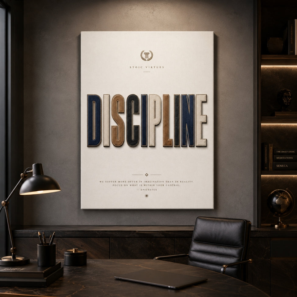Disciplined Mind