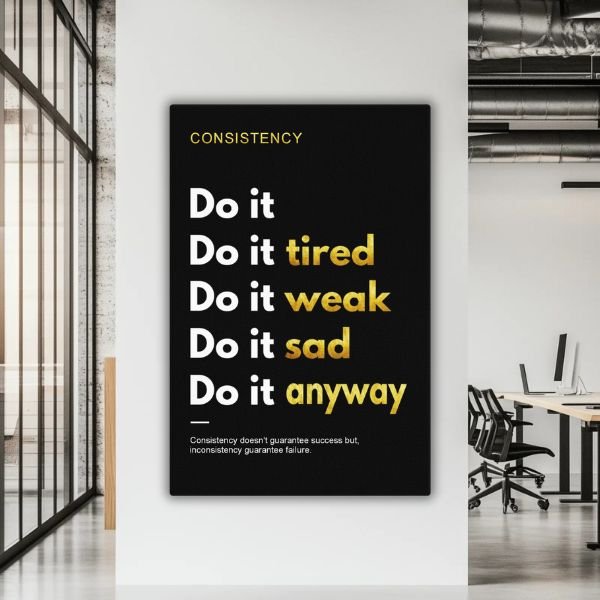 Do it Always - Ambitioncanvas.com
