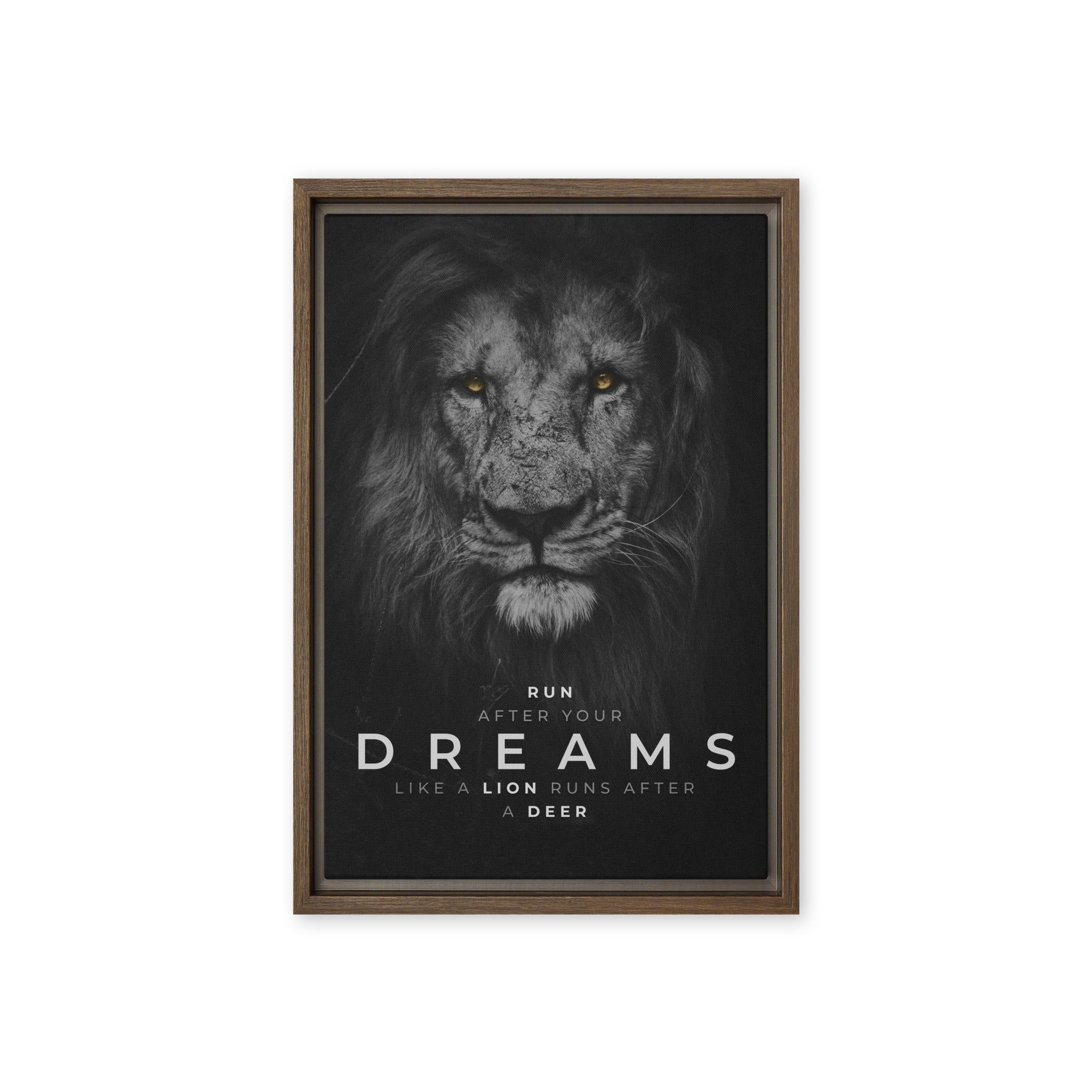 Dreams - Ambitioncanvas.com