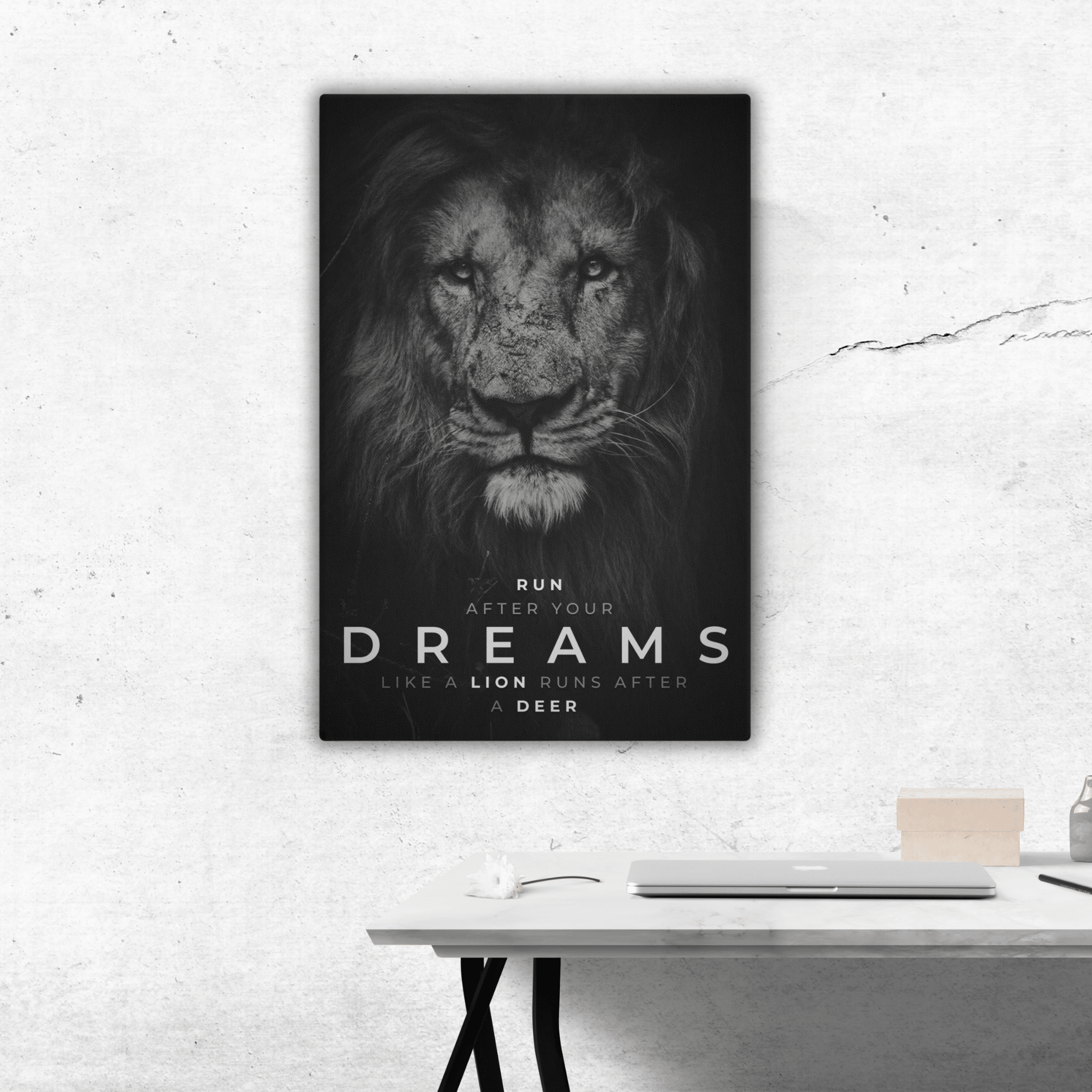 Dreams - Ambitioncanvas.com