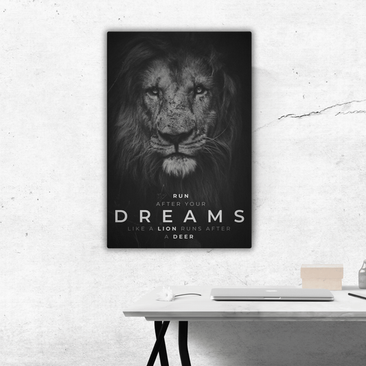 Dreams - Ambitioncanvas.com