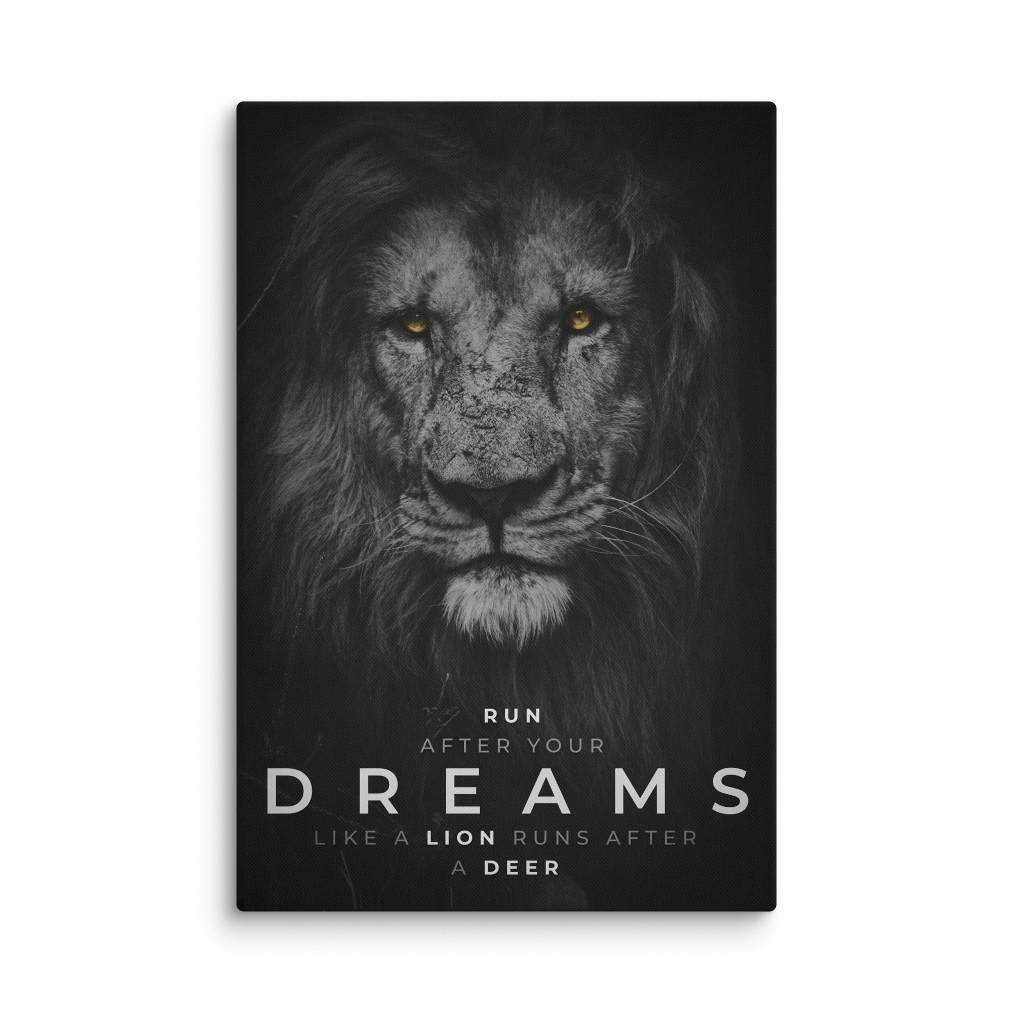 Dreams - Ambitioncanvas.com