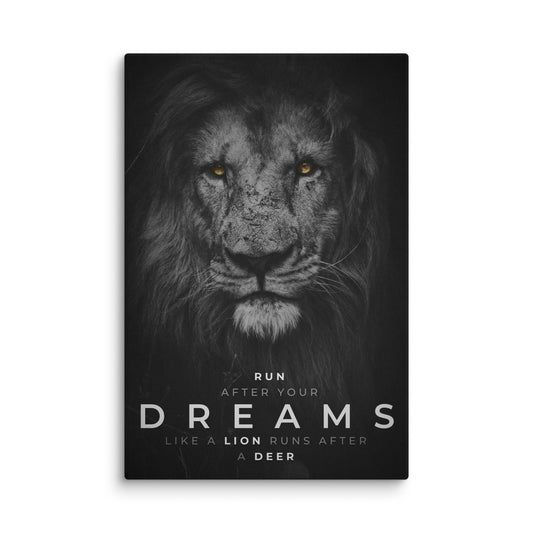 Dreams - Ambitioncanvas.com