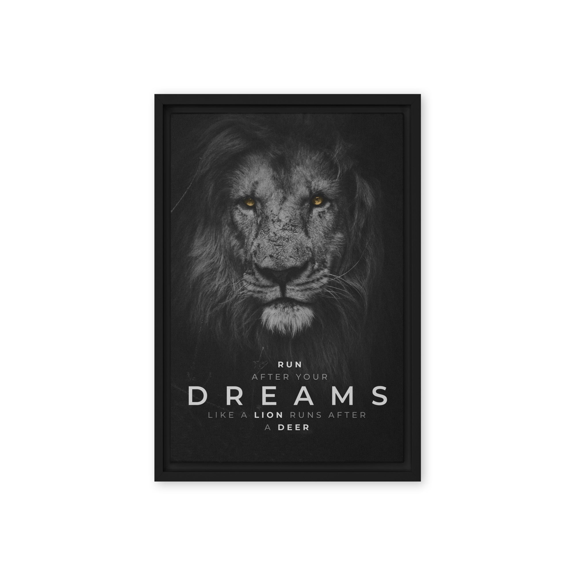 Dreams - Ambitioncanvas.com