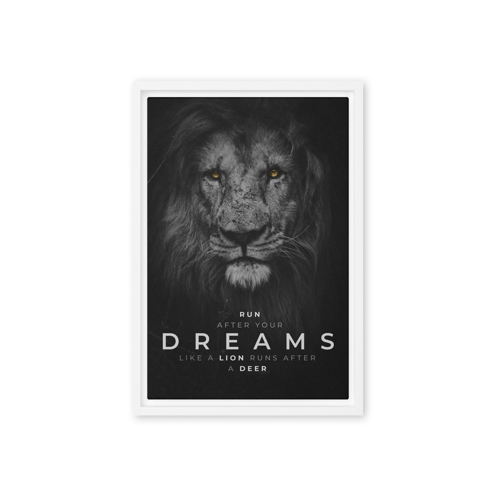 Dreams - Ambitioncanvas.com