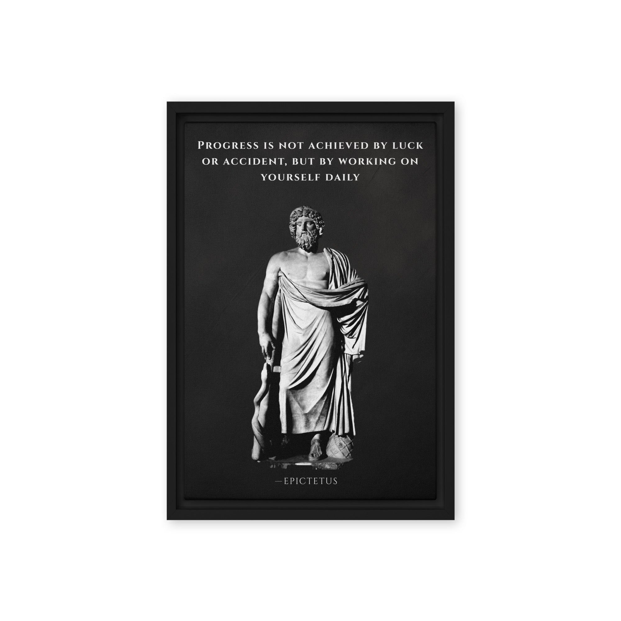 Earned Progress - Ambitioncanvas.com