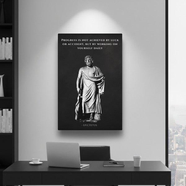 Earned Progress - Ambitioncanvas.com
