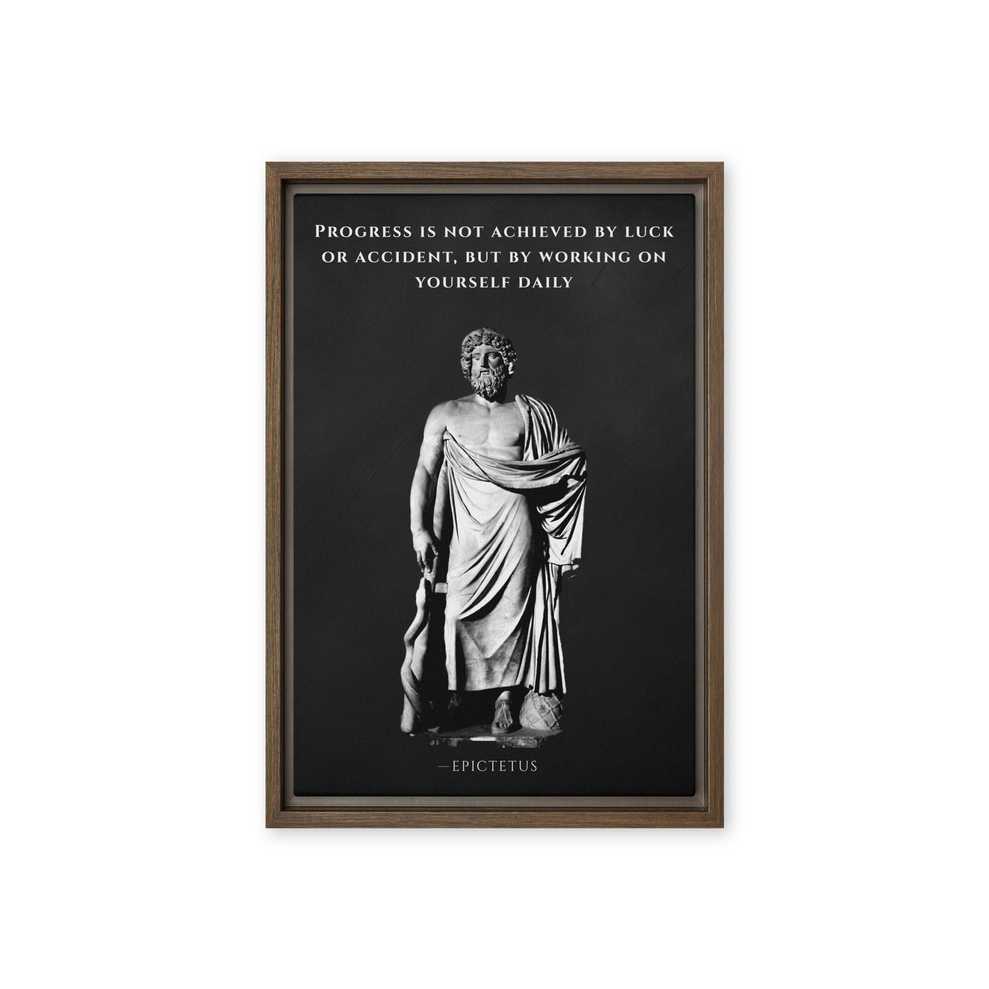 Earned Progress - Ambitioncanvas.com