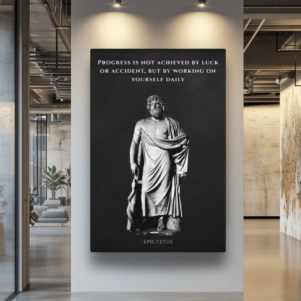 Earned Progress - Ambitioncanvas.com