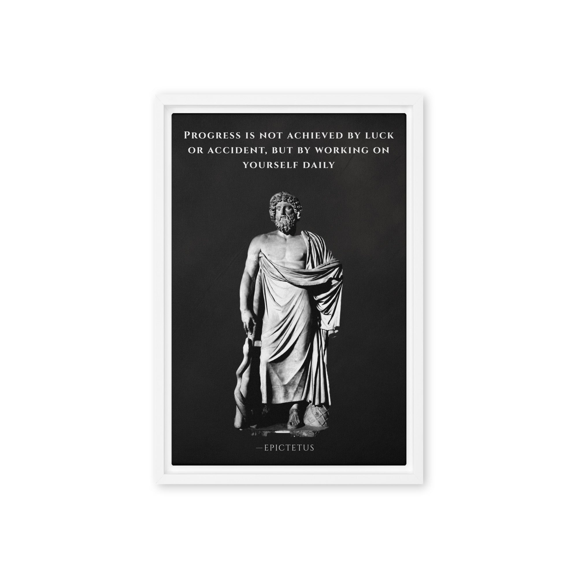 Earned Progress - Ambitioncanvas.com