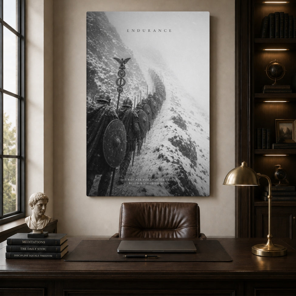 Endurance — Persist