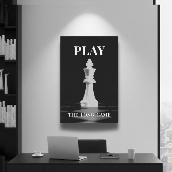 Play The Long Game