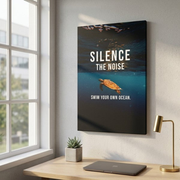 Silence The Noise