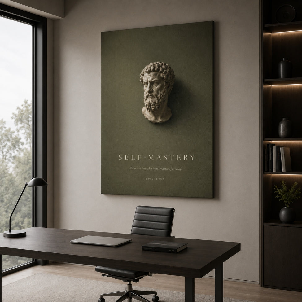 Self-Mastery - Epictetus