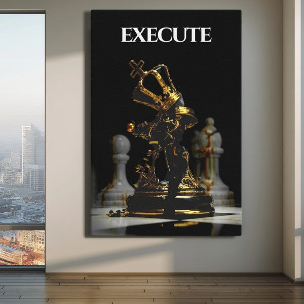 Execute - King