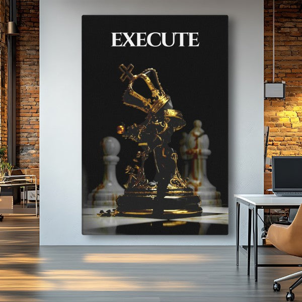 Execute - King
