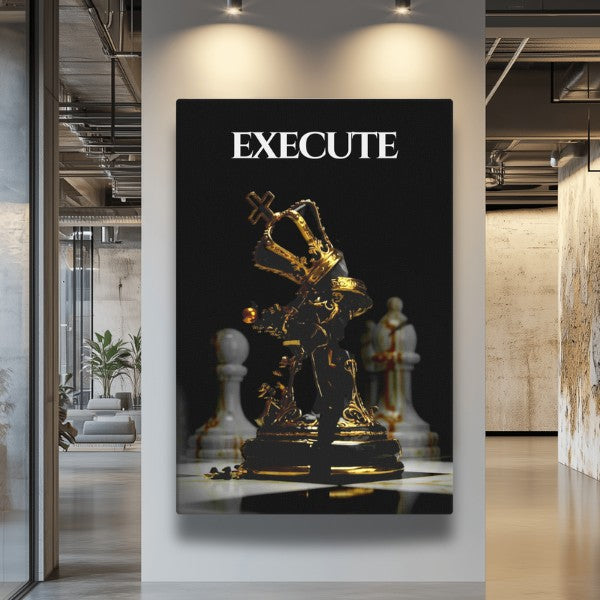 Execute - King