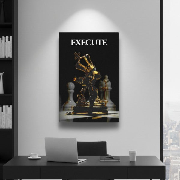 Execute - King
