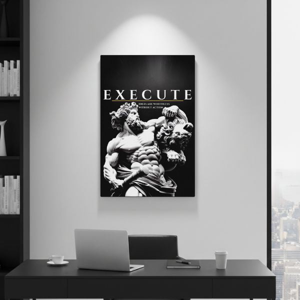 Execute