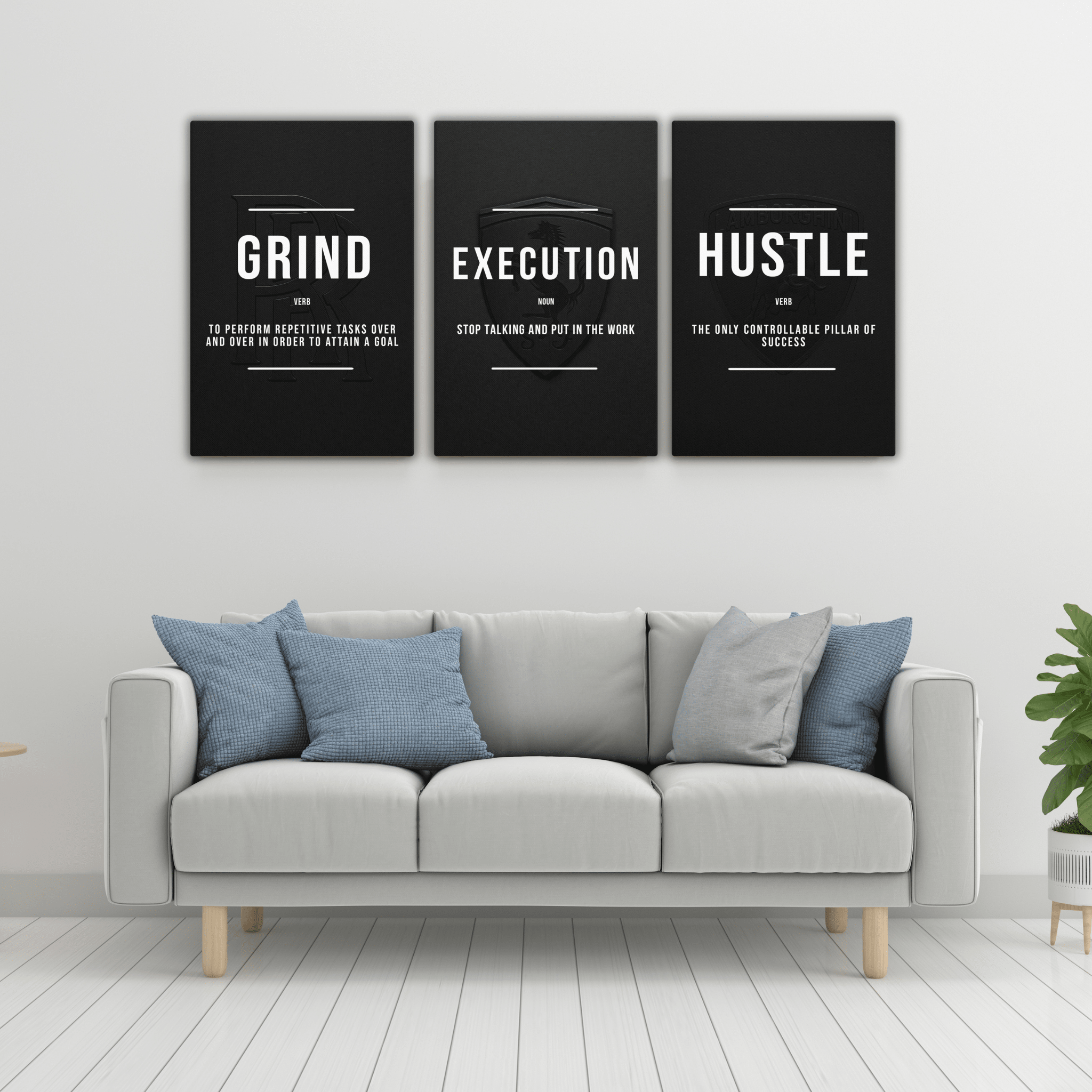 Execution - Ambitioncanvas.com