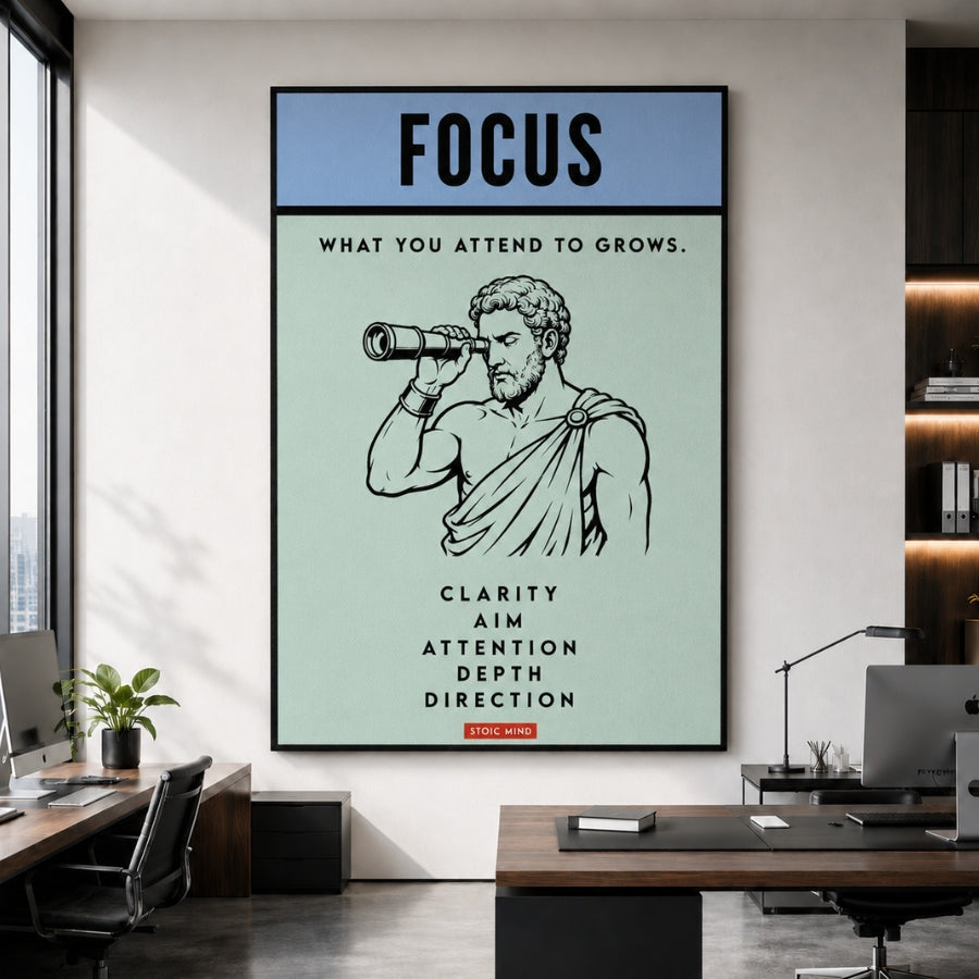 Stoic Focus
