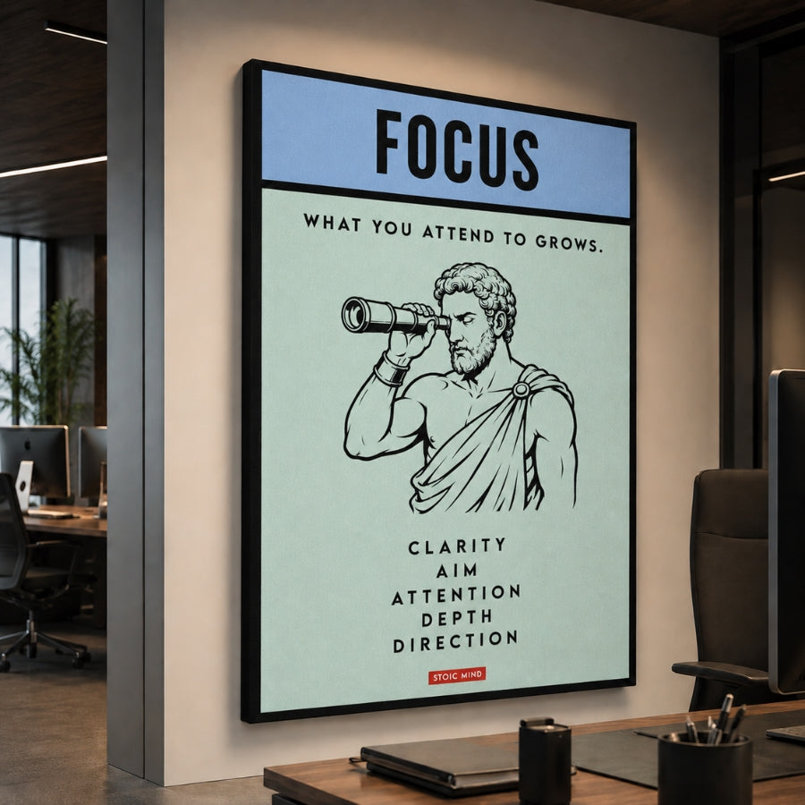 Stoic Focus
