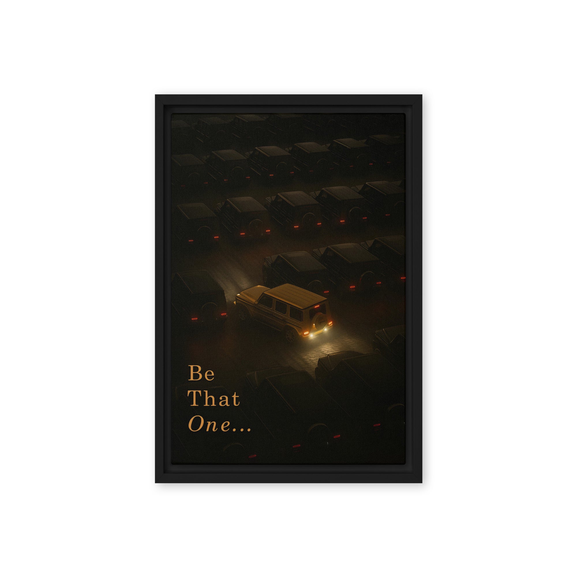 Mercedes-AMG G63 - Be The One