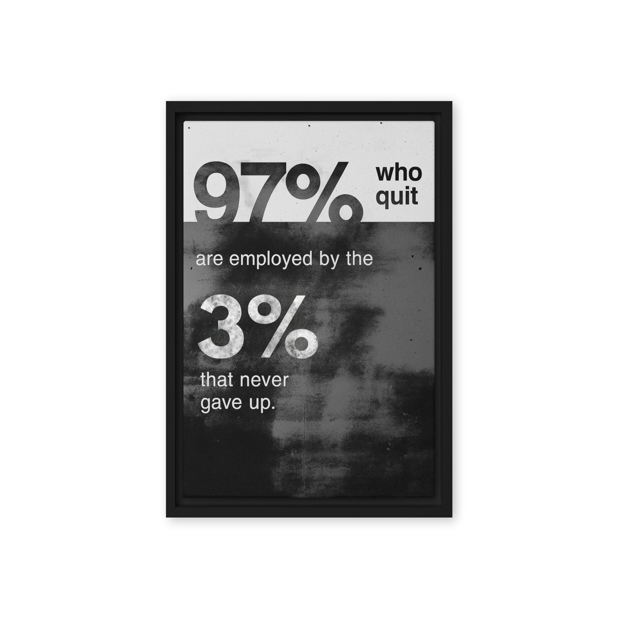 The 3% Rule