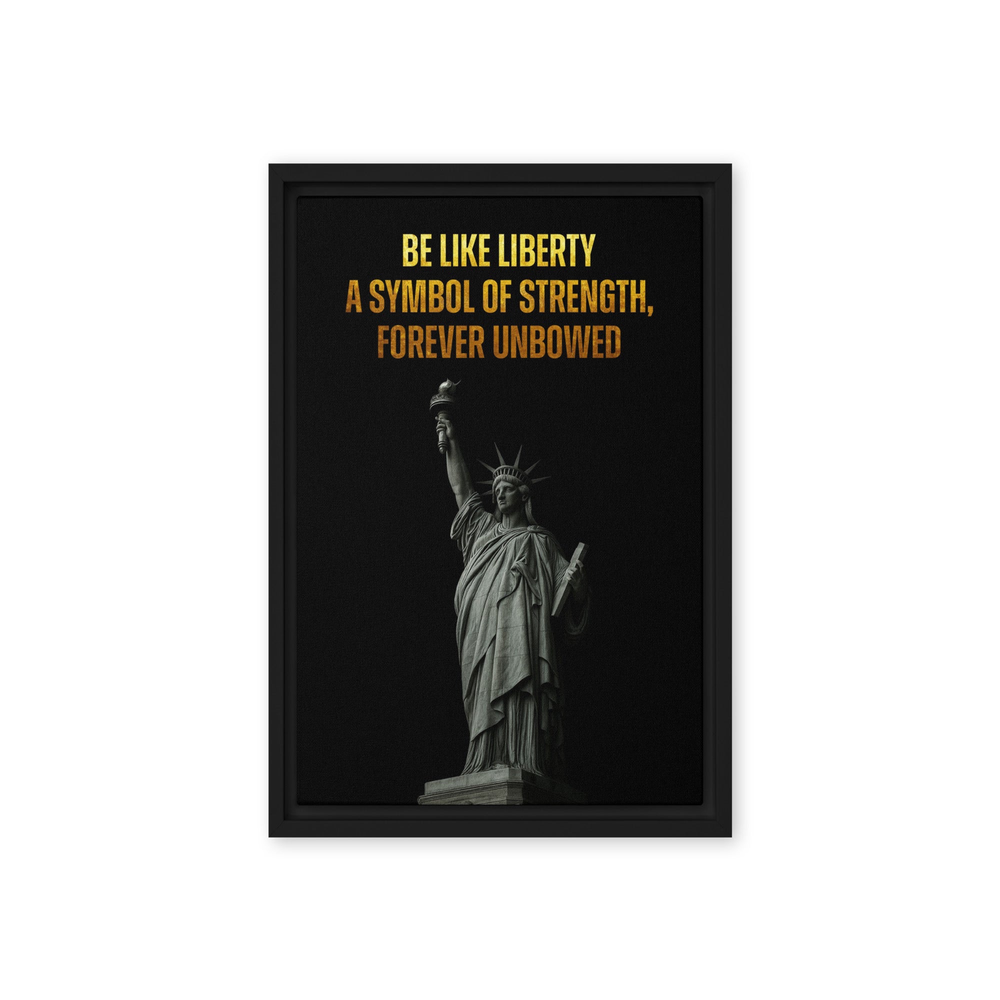 Be Like Liberty