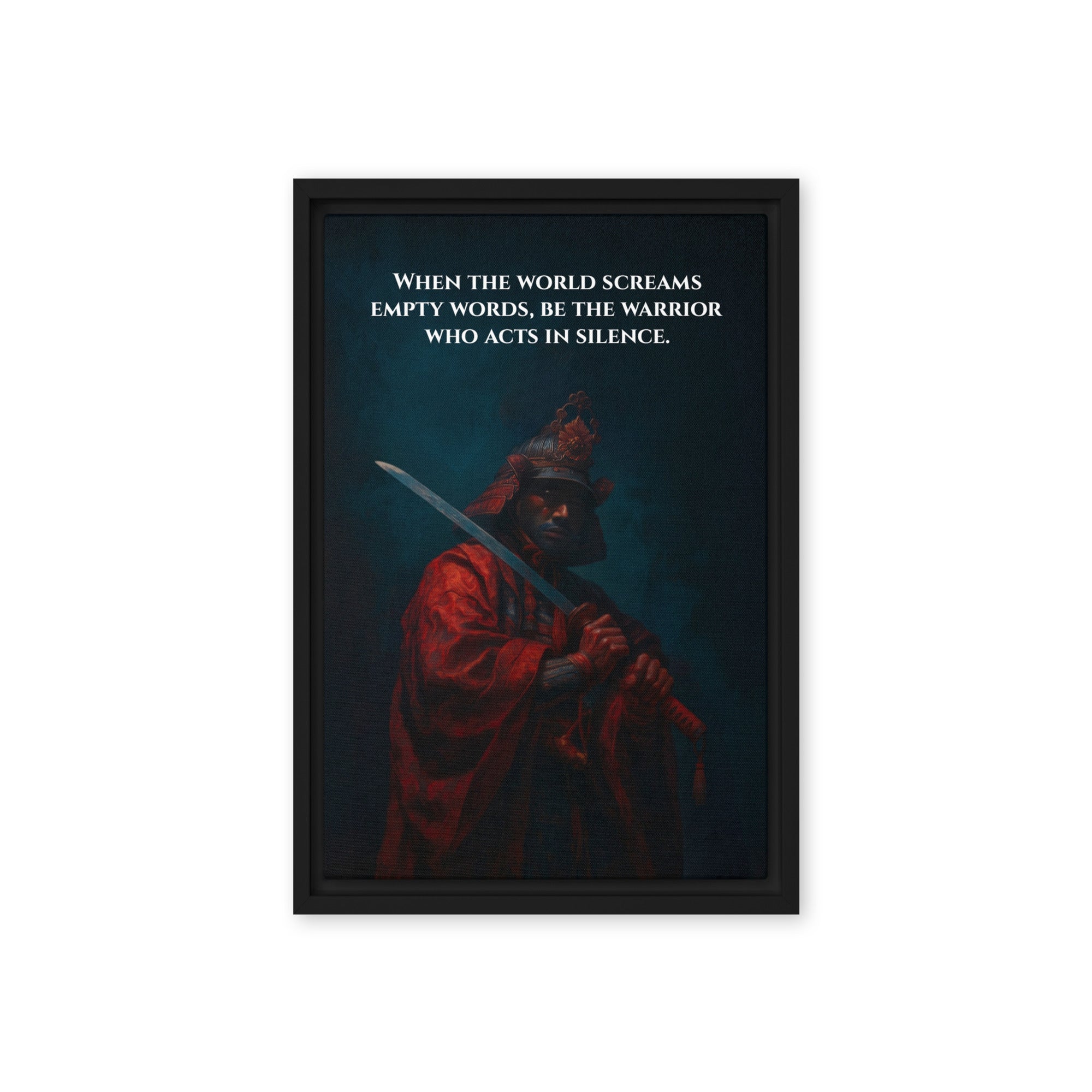 Silence Is Strategy