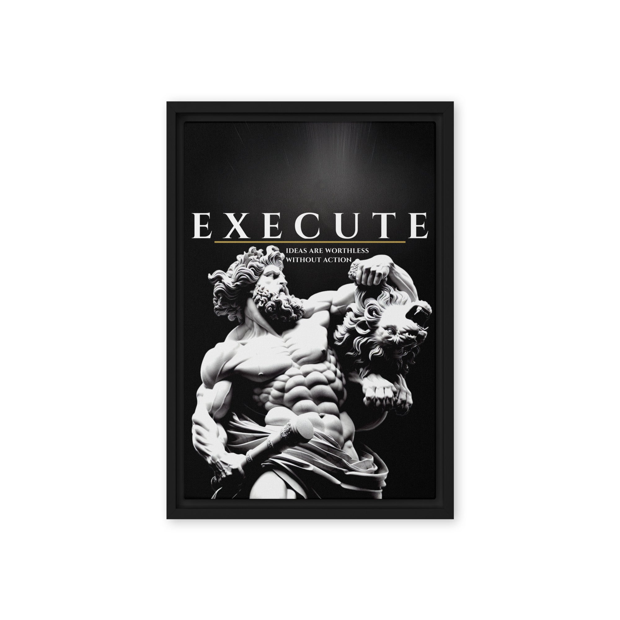 Execute