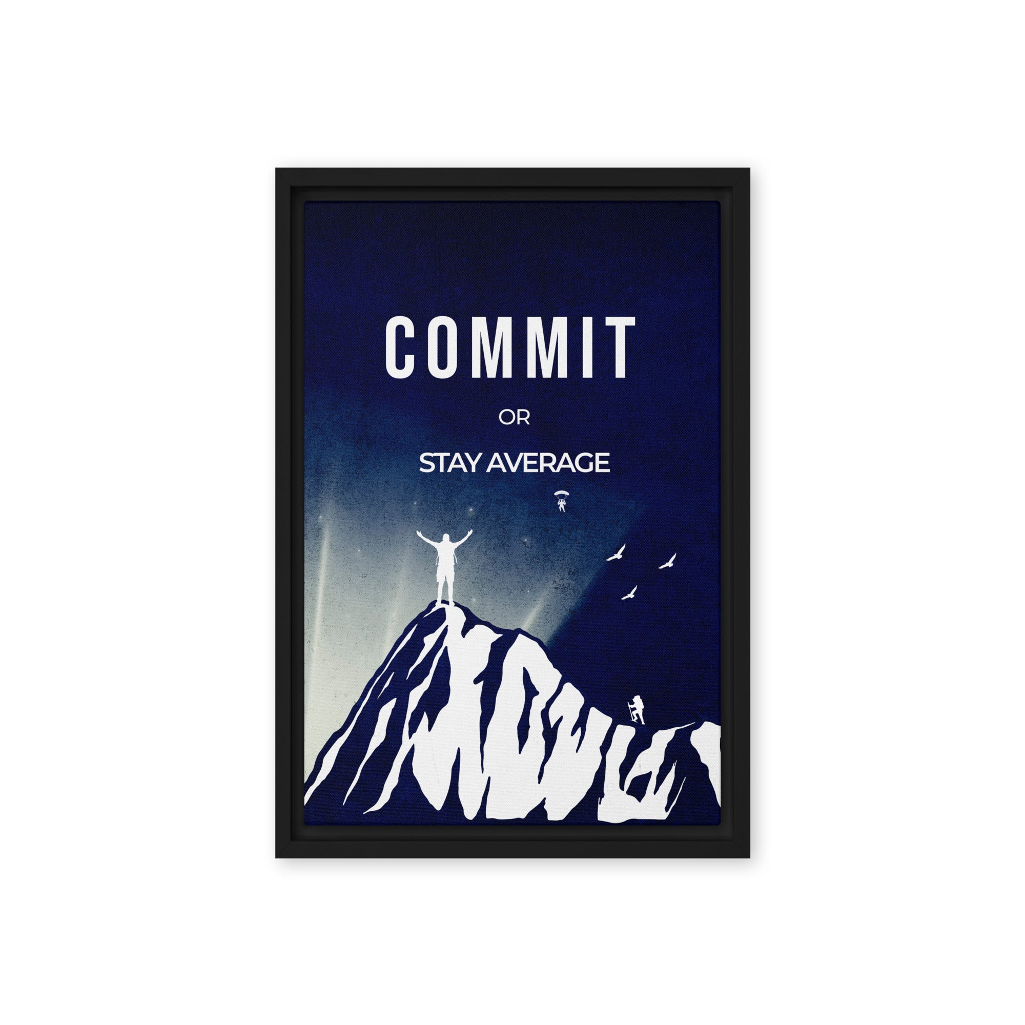 The Commitment Summit
