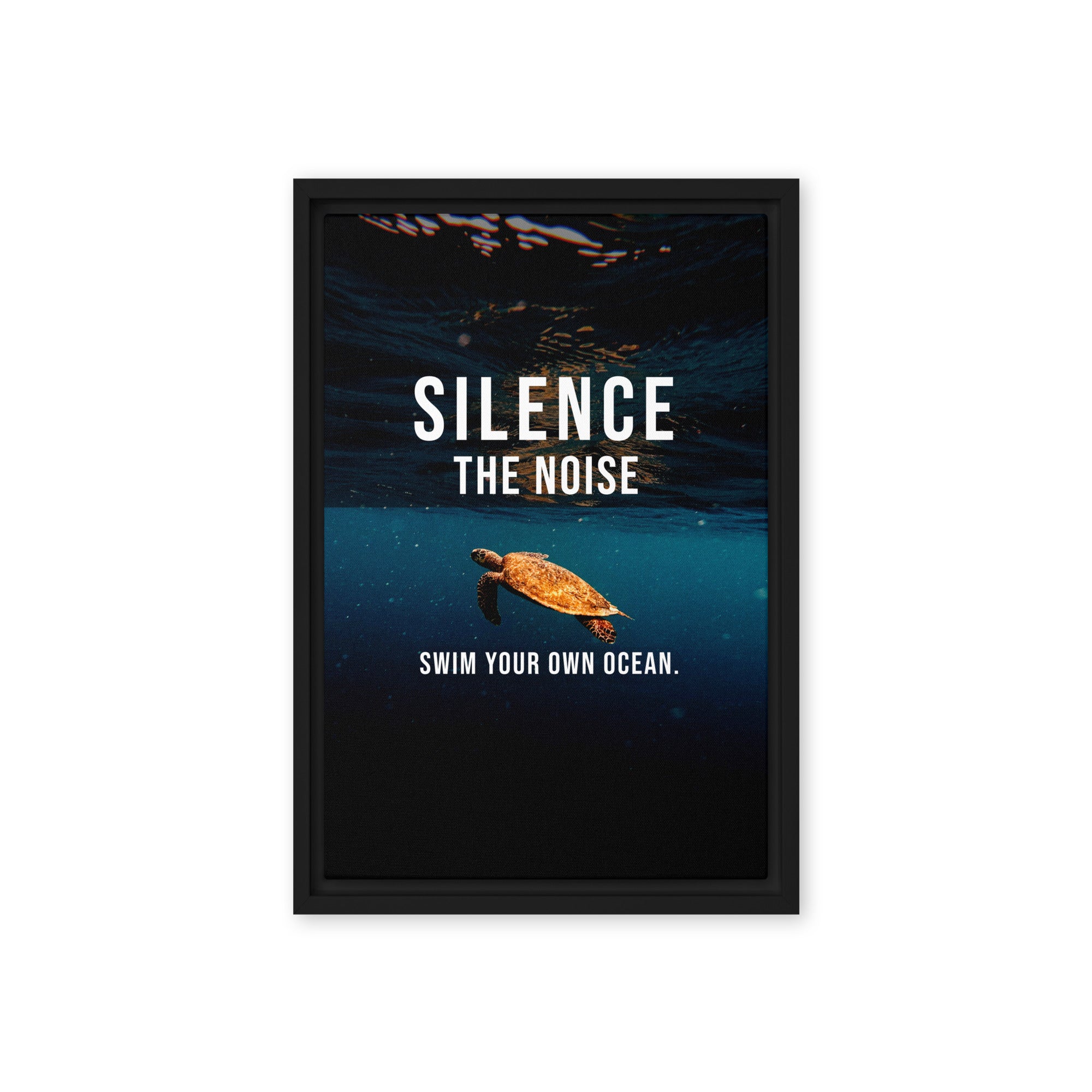 Silence The Noise