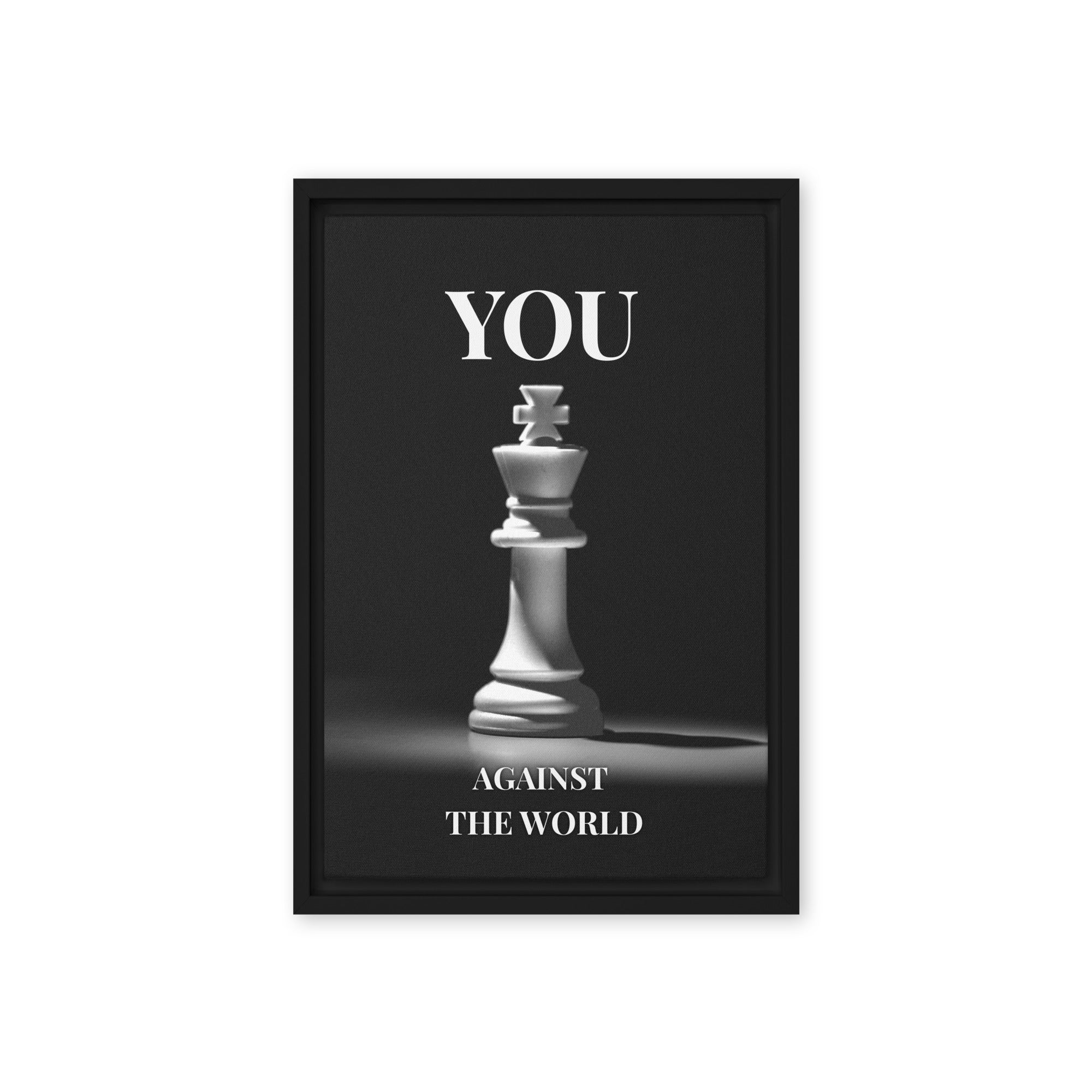 You Against The World