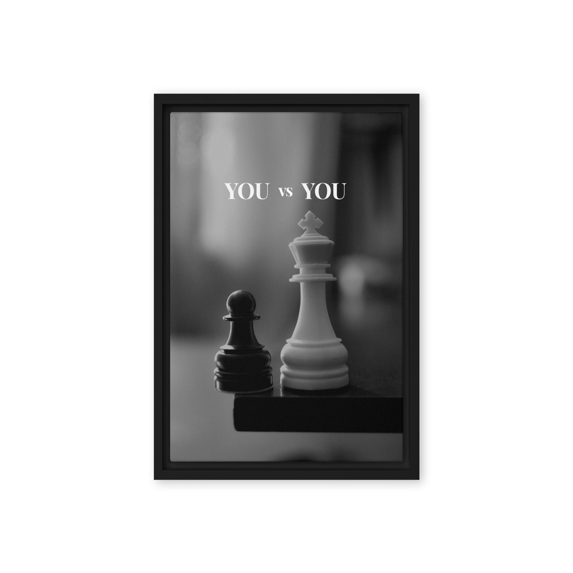 You vs You