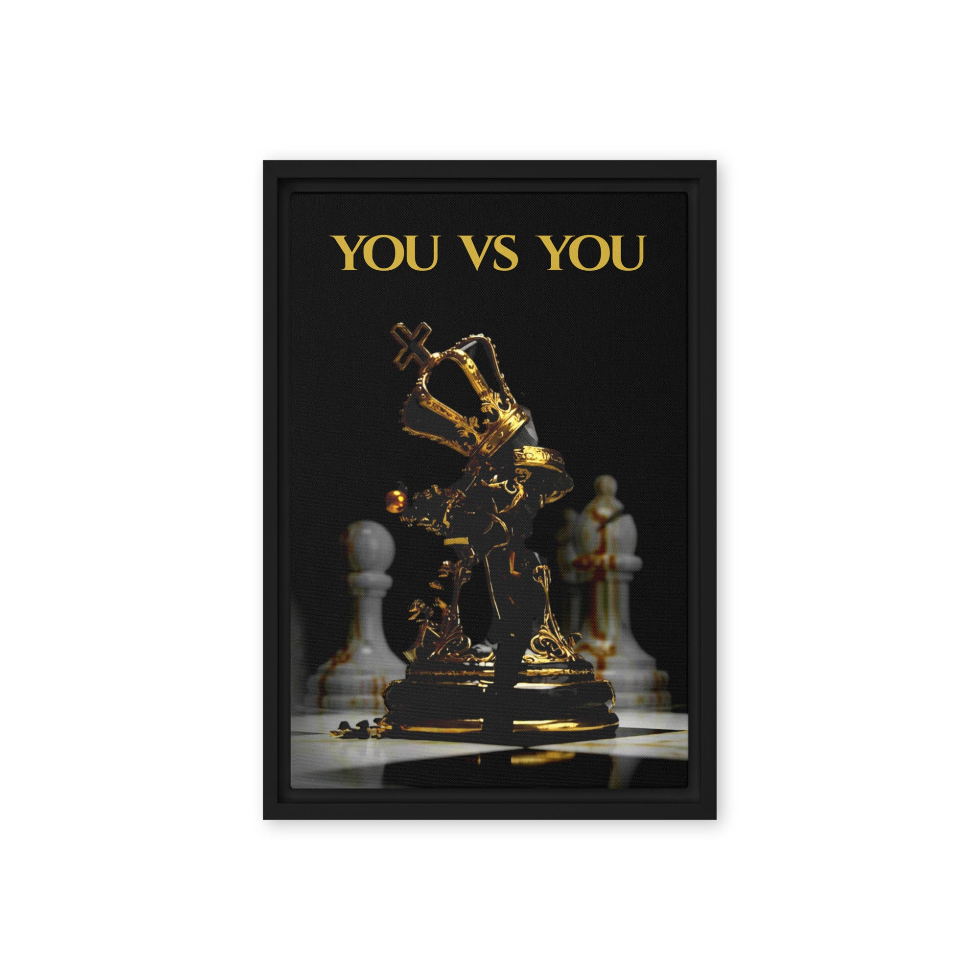 You vs You - King